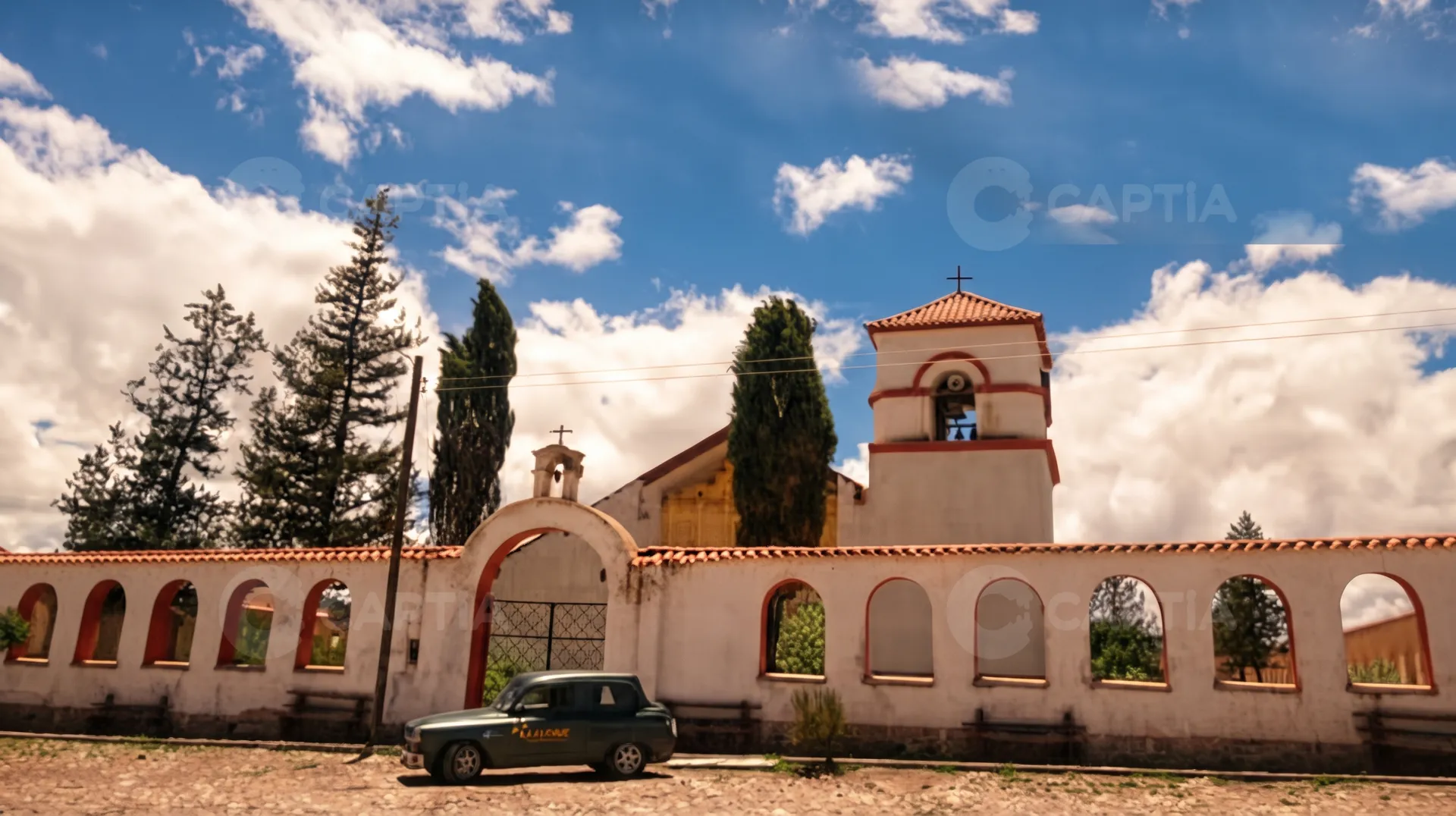Iglesia de San Pedro de Vilacaya