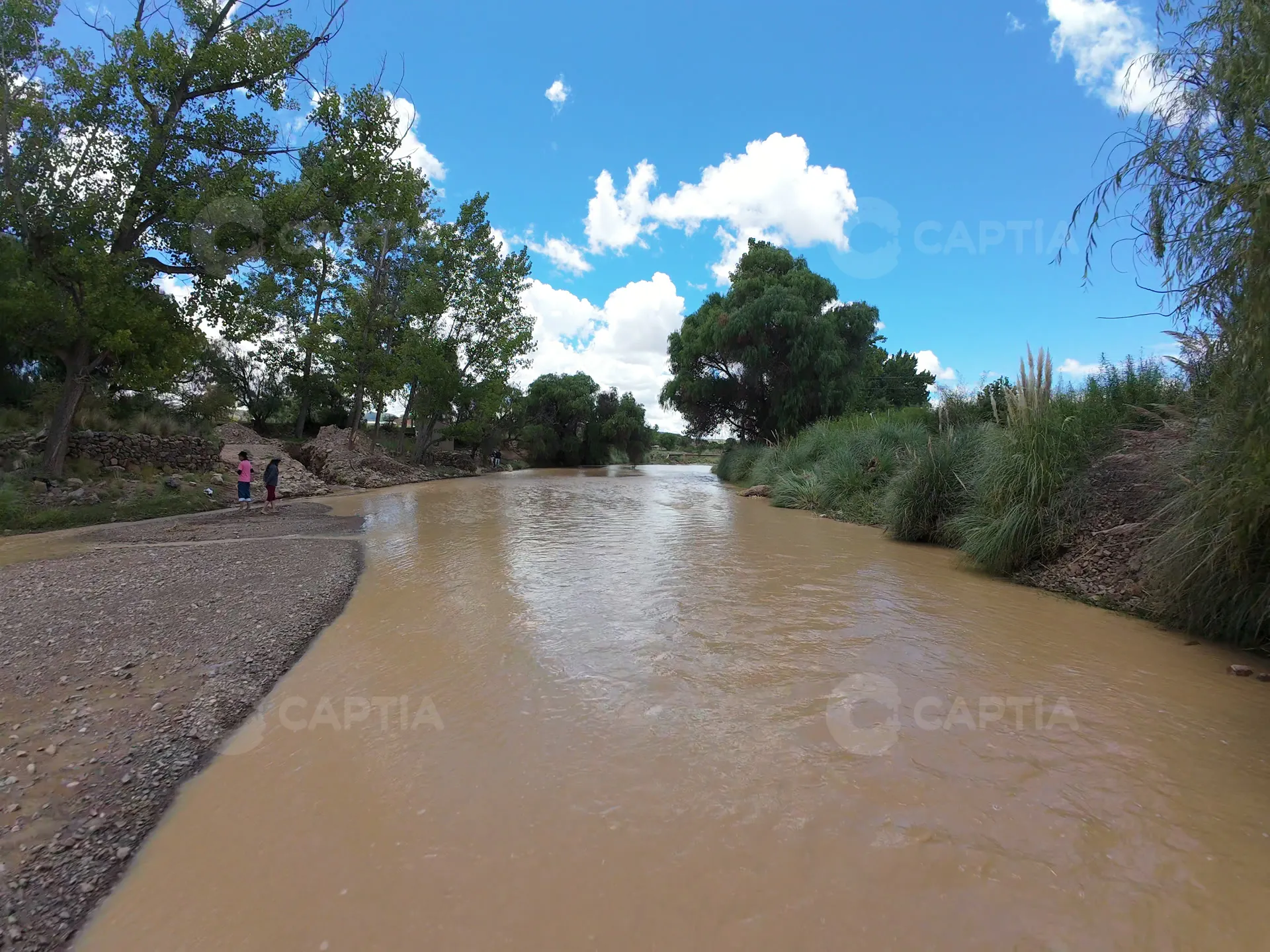 El río de Vilacaya